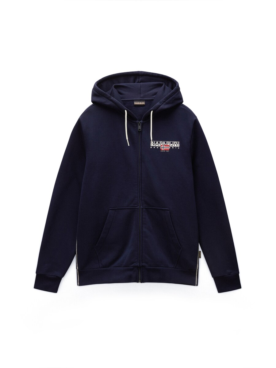 Худи с капюшоном на молнии NAPAPIJRI B-Aylmer, Night blue
Худи с капюшоном на молнии NAPAPIJRI B-Aylmer, Night blue