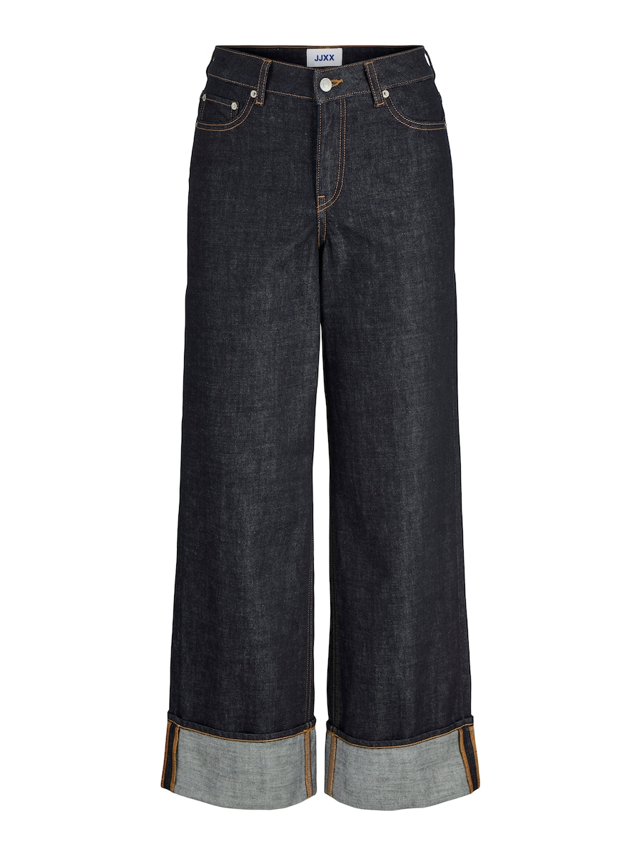 Джинсы с широкими штанинами JJXX JXTOKYO, темно-синий
Джинсы с широкими штанинами JJXX JXTOKYO, темно-синий