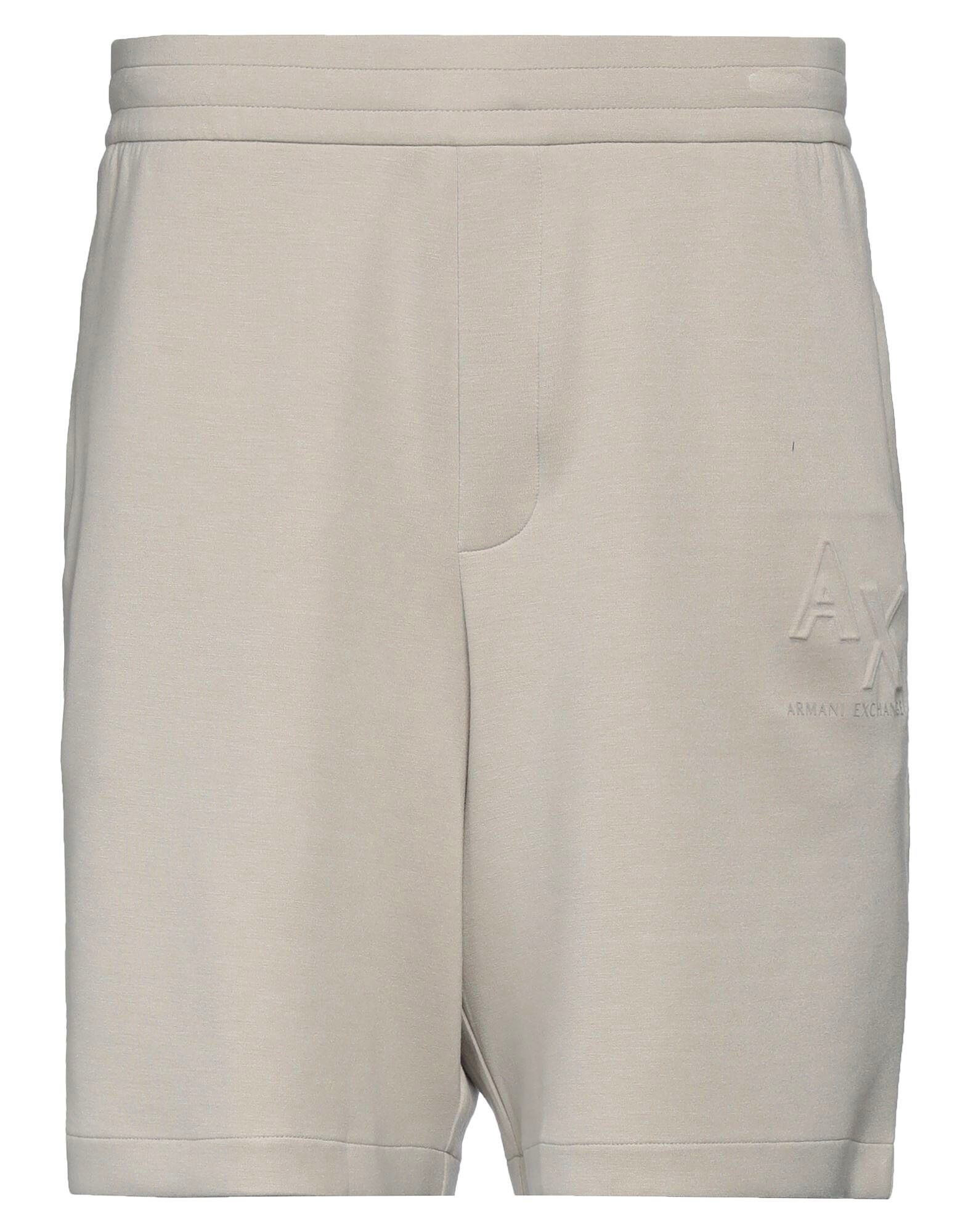 Спортивные шорты Armani Exchange, светло-серый
Спортивные шорты Armani Exchange, светло-серый