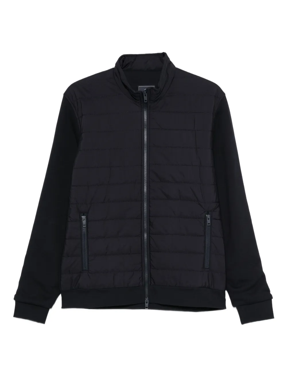 Куртка со стегаными вставками Fay, синий
Куртка со стегаными вставками Fay, синий