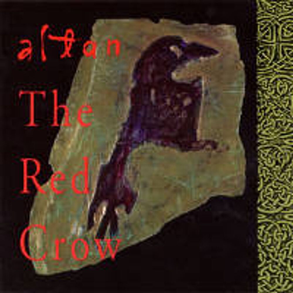 Диск CD The Red Crow - Altan
Диск CD The Red Crow - Altan