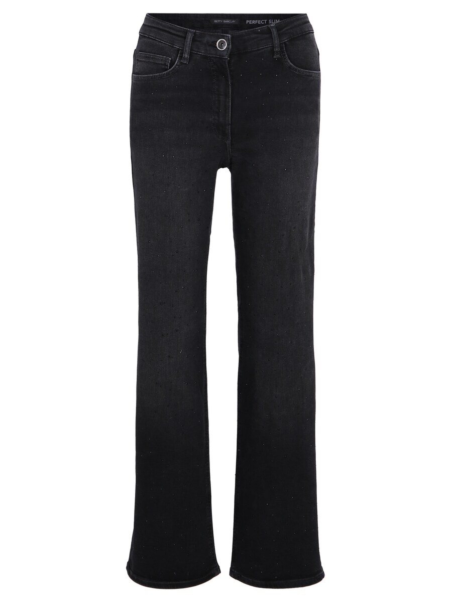 Узкие джинсы Betty Barclay, черный
Узкие джинсы Betty Barclay, черный