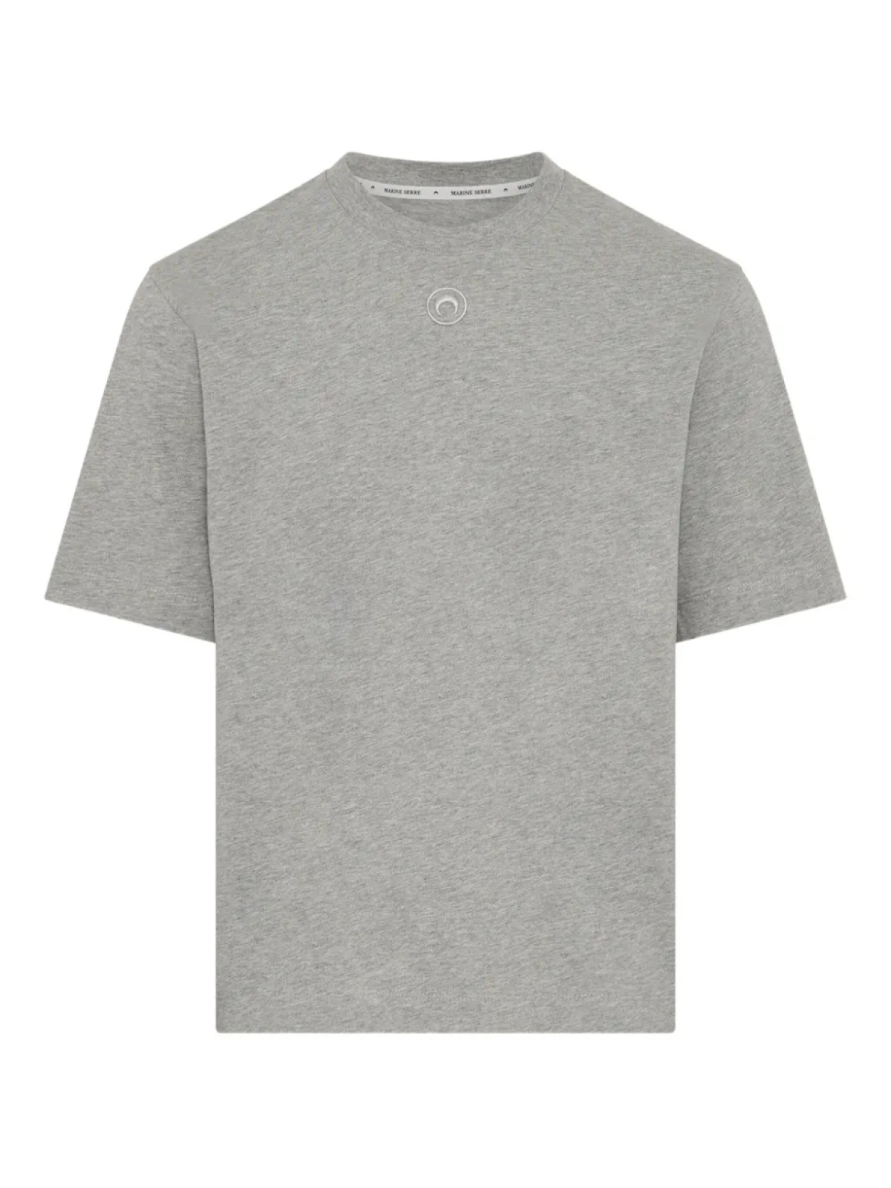 Marine Serre Moon-logo jersey Футболка, серый
Marine Serre Moon-logo jersey Футболка, серый