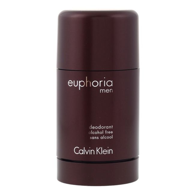 Мужской дезодорант-карандаш Euphoria Calvin Klein, 75 мл
Мужской дезодорант-карандаш Euphoria Calvin Klein, 75 мл