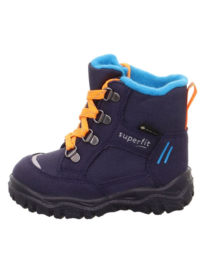Зимние ботинки Хаски темно-синего цвета superfit
Зимние ботинки Хаски темно-синего цвета superfit