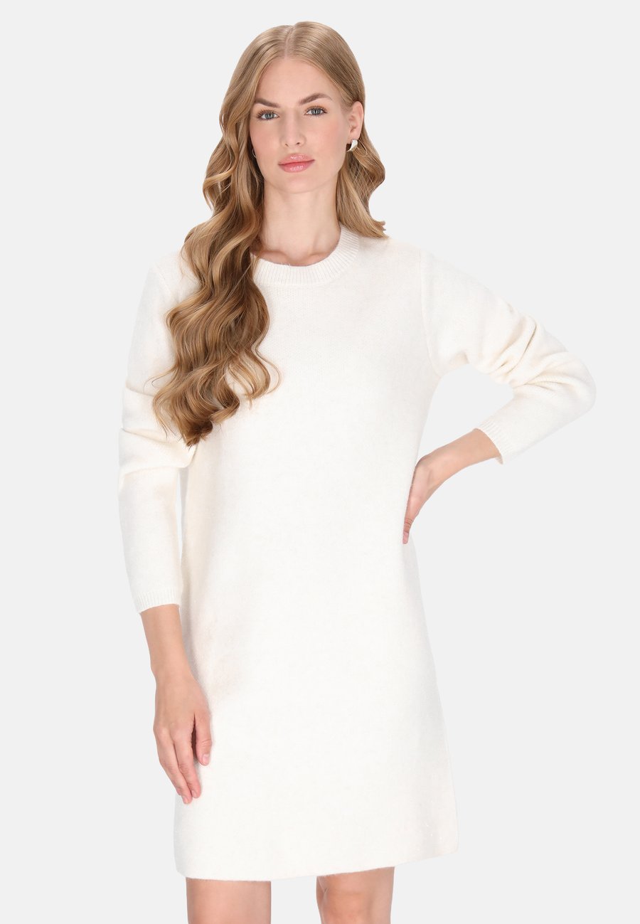 Платье DreiMaster Jumper dress, Offwhite/Off-White
Платье DreiMaster Jumper dress, Offwhite/Off-White
