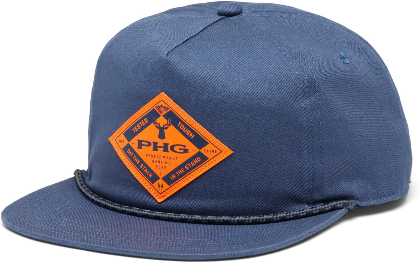 Columbia Unisex PHG Terminal Shot Snap Back, Zinc/Phg Tested Tough
Columbia Unisex PHG Terminal Shot Snap Back, Zinc/Phg Tested Tough