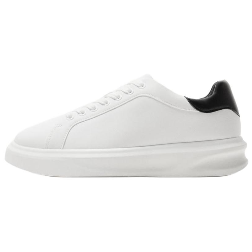 ZARA Низкие повседневные туфли мужские белые
ZARA Низкие повседневные туфли мужские белые