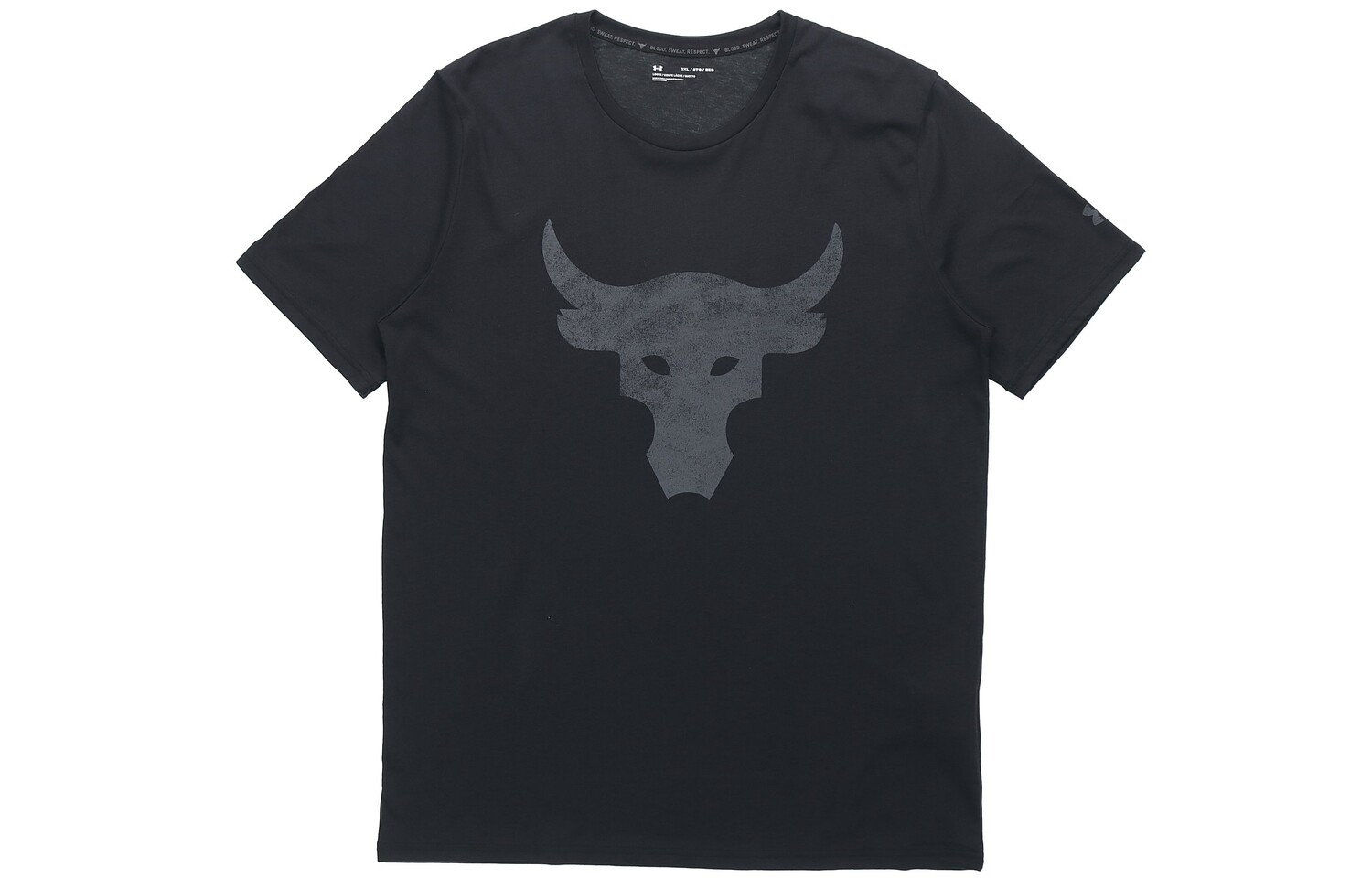 Футболка Johnson мужская черная Under Armour, черный
Футболка Johnson мужская черная Under Armour, черный