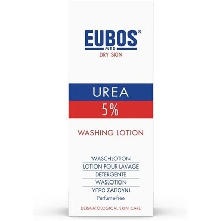 Eubos Urea 5% лосьон для умывания 200мл Fotopharmacy
Eubos Urea 5% лосьон для умывания 200мл Fotopharmacy