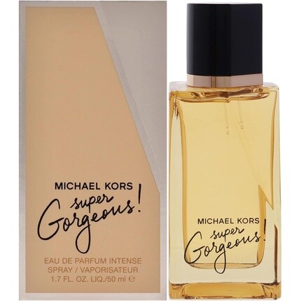 Парфюмированная вода Super Gorgeous 50 мл Michael Kors
Парфюмированная вода Super Gorgeous 50 мл Michael Kors