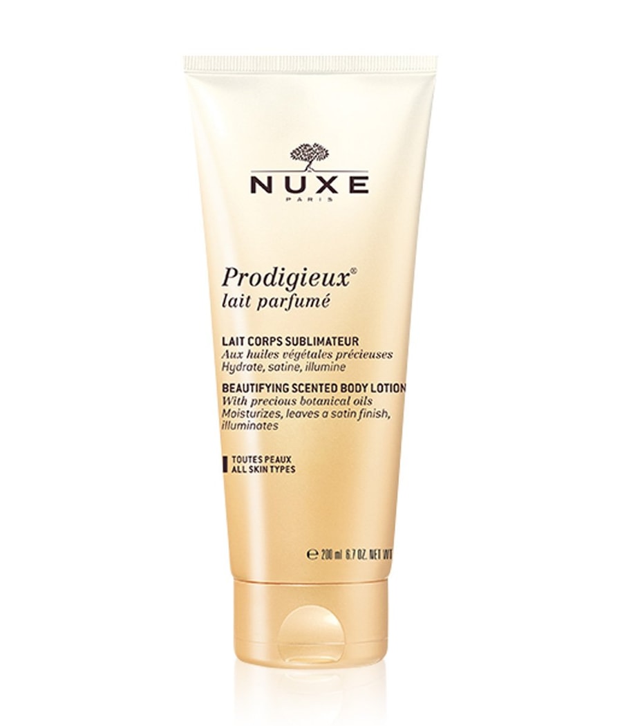 Лосьон для тела NUXE Prodigieux Lait Parfumé, 200 ml
Лосьон для тела NUXE Prodigieux Lait Parfumé, 200 ml