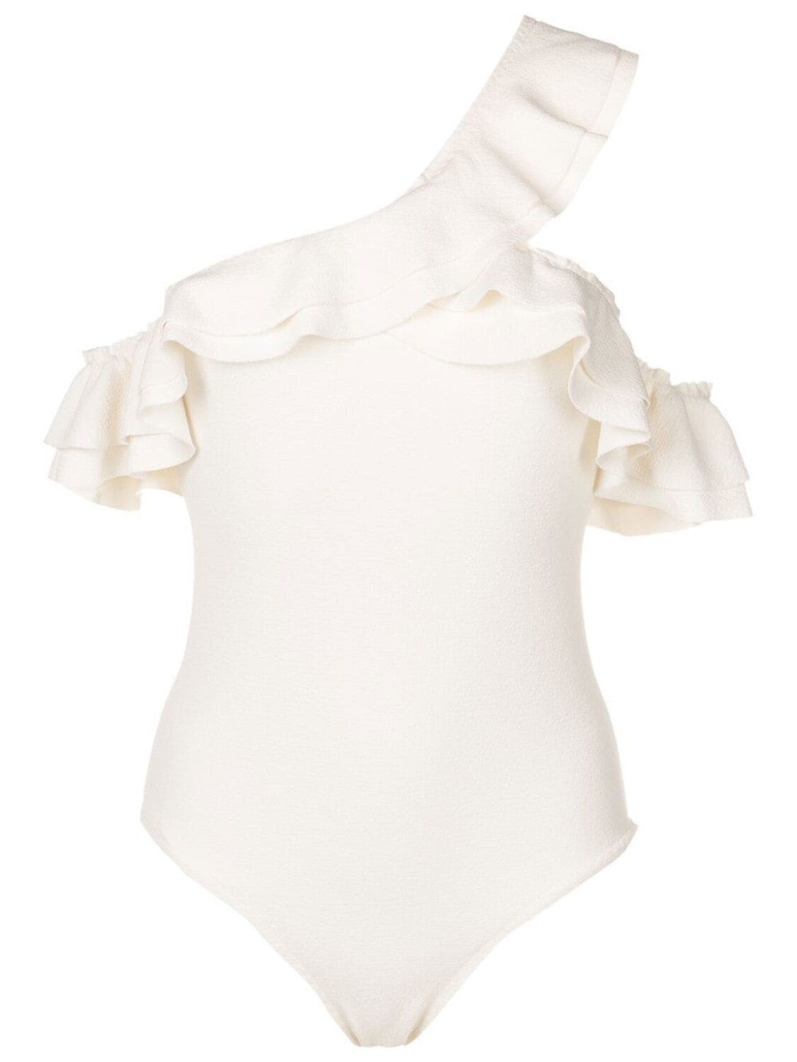 Clube Bossa купальник Maiô Bresse с открытыми плечами, белый
Clube Bossa купальник Maiô Bresse с открытыми плечами, белый