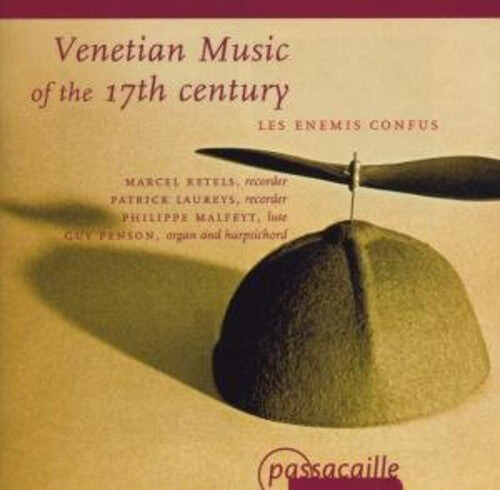 CD диск Willaert / Marini / Turini / Ketels / Laureys: Venetian Music of the 17th Century
CD диск Willaert / Marini / Turini / Ketels / Laureys: Venetian Music of the 17th Century