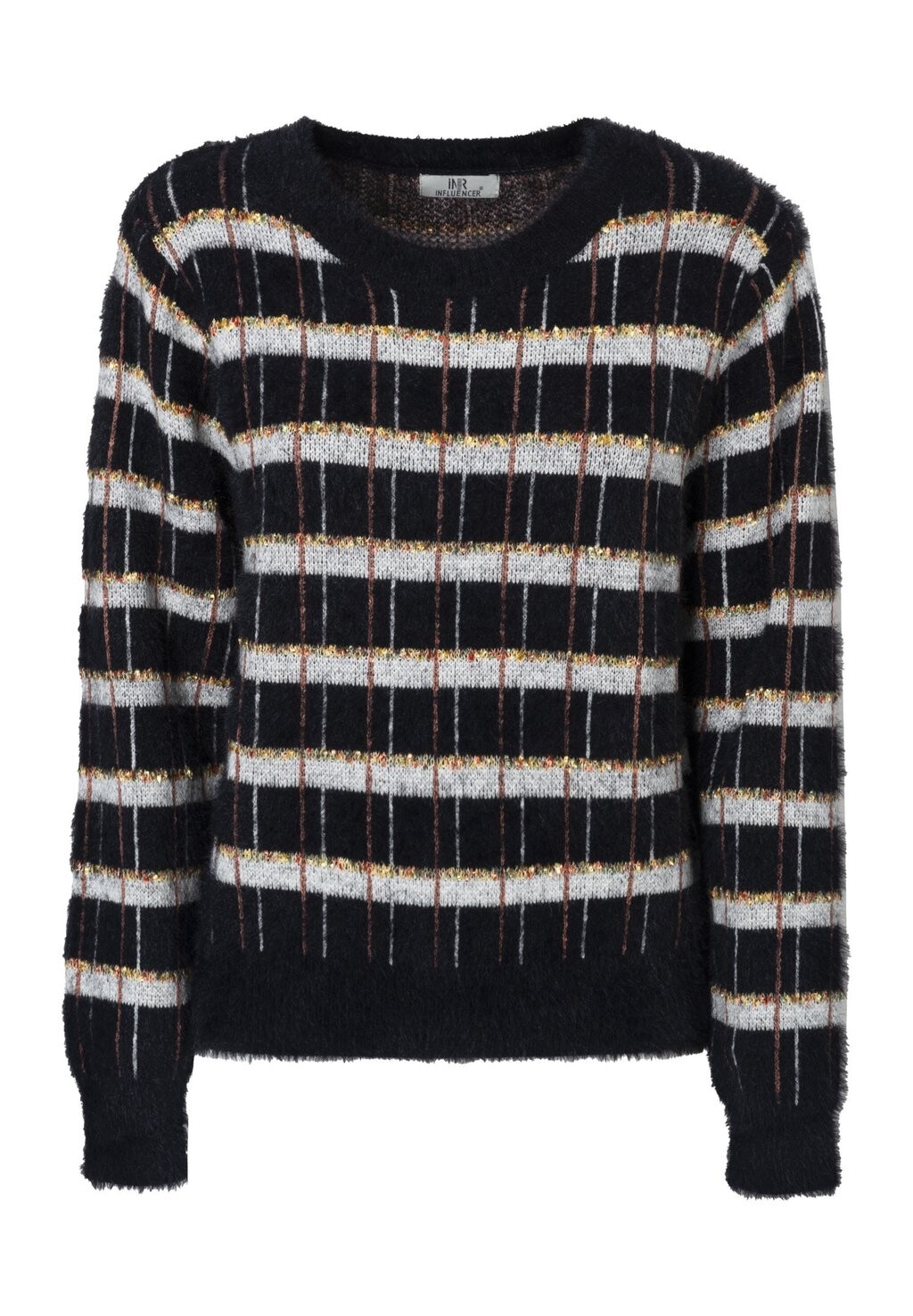 Джемпер INFLUENCER, черный
Джемпер INFLUENCER, черный