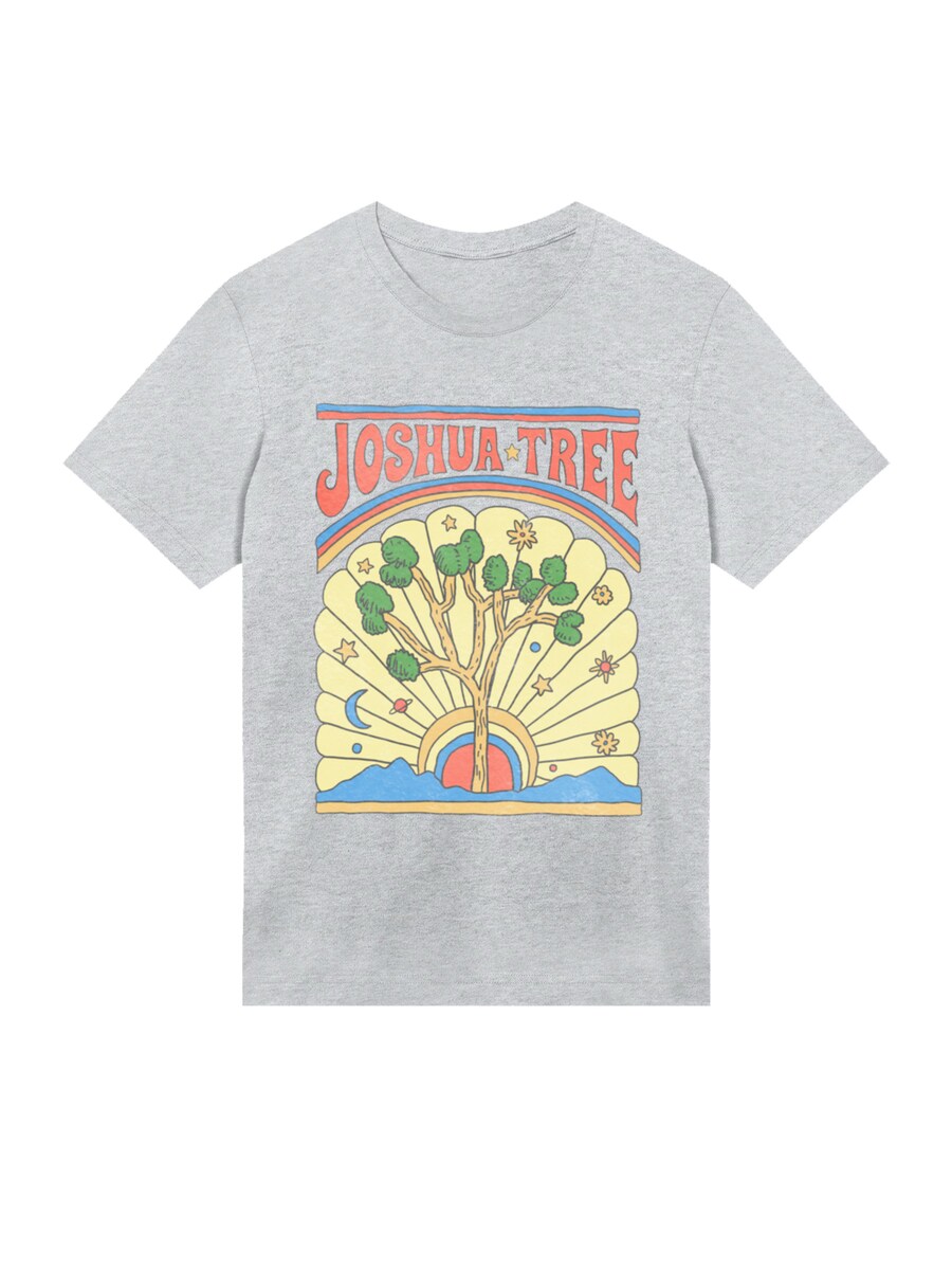 Рубашка F4NT4STIC US National Parks Joshua Tree, серый
Рубашка F4NT4STIC US National Parks Joshua Tree, серый