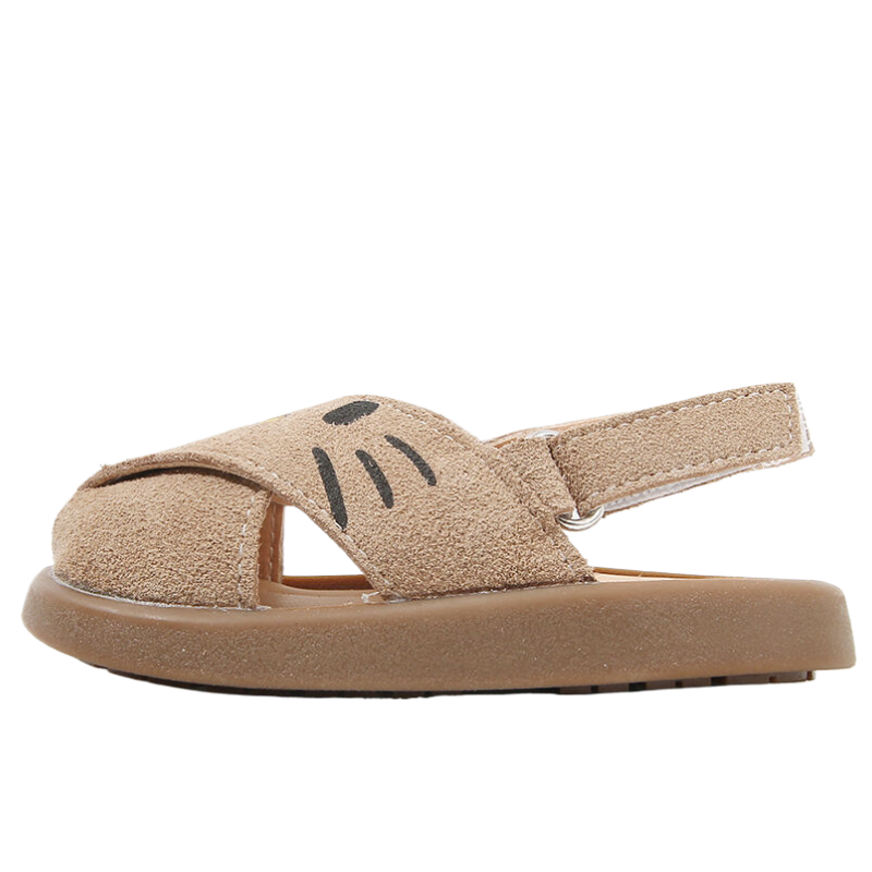 Дышащая и нескользящая обувь для малышей MAIBUXIONG, хаки
Дышащая и нескользящая обувь для малышей MAIBUXIONG, хаки