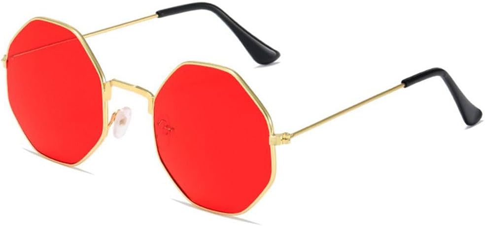 1 шт. Круглые/сердечко солнцезащитные очки для женщин и мужчин с защитой от УФ-излучения UV400, металлические солнцезащитные очки для женщин и мужчин DSVIGF, B -Gold Red
1 шт. Круглые/сердечко солнцезащитные очки для женщин и мужчин с защитой от УФ-излучения UV400, металлические солнцезащитные очки для женщин и мужчин DSVIGF, B -Gold Red