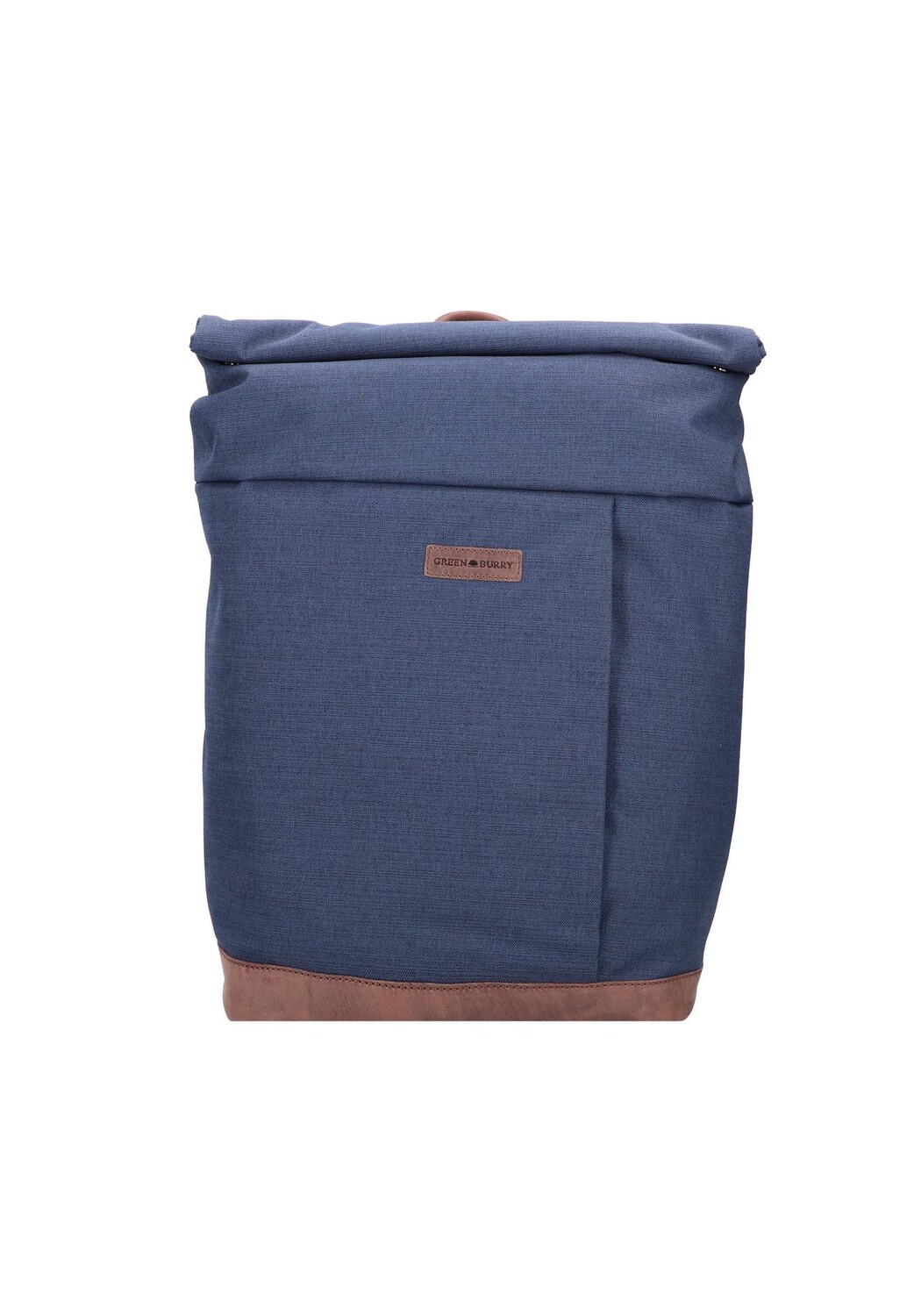 Рюкзак Canberra из переработанного ПЭТ 45 см с отделением для ноутбука Green Burry, цвет Coral Blue
Рюкзак Canberra из переработанного ПЭТ 45 см с отделением для ноутбука Green Burry, цвет Coral Blue