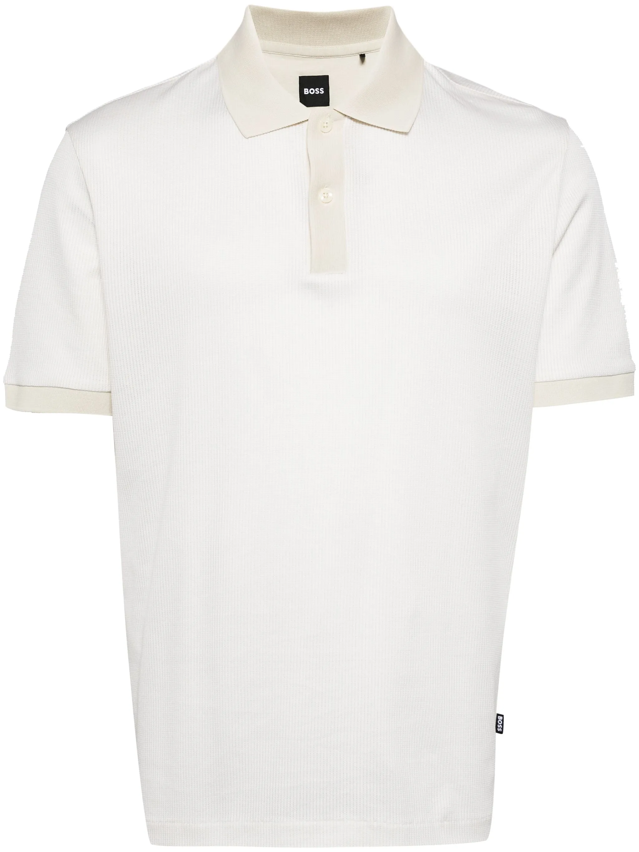 Рубашка поло стандартного кроя Boss, белый
Рубашка поло стандартного кроя Boss, белый