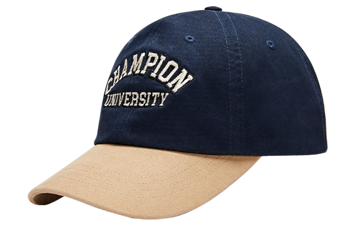 Хлопковая бейсболка Unisex Champion, Порошок овсяный
Хлопковая бейсболка Unisex Champion, Порошок овсяный