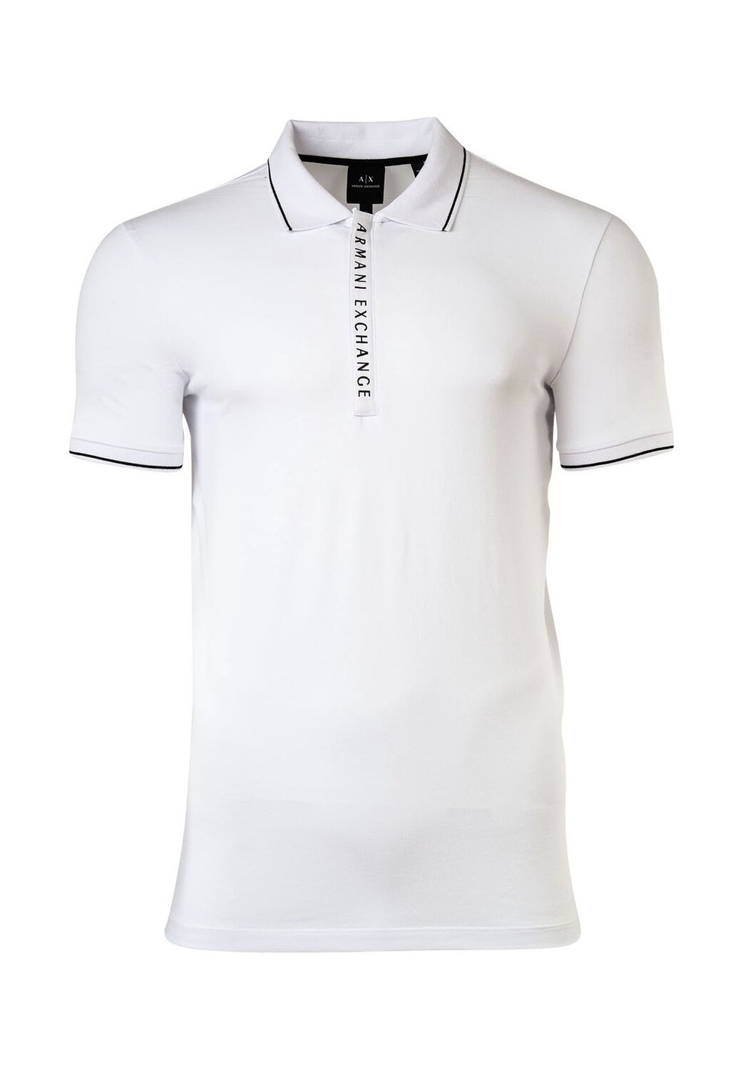 Мужская рубашка-поло - Потайные пуговицы, хлопок стрейч ARMANI EXCHANGE
Мужская рубашка-поло - Потайные пуговицы, хлопок стрейч ARMANI EXCHANGE
