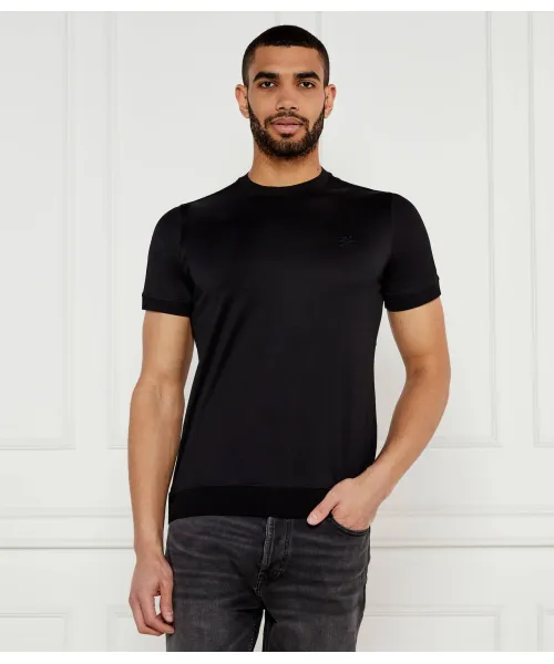 Футболка Regular fit Karl Lagerfeld, черный
Футболка Regular fit Karl Lagerfeld, черный