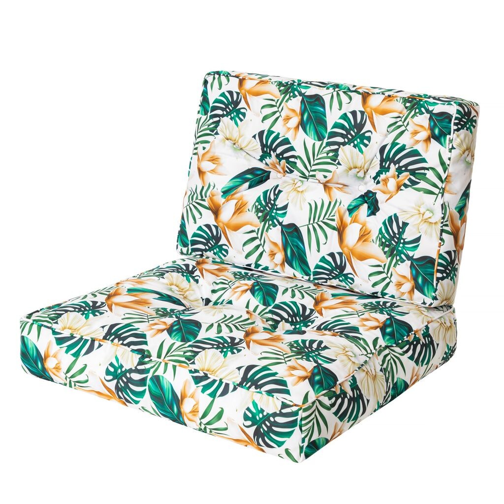 PillowPrim, подушка для поддона, подушка для стула, стул из ротанга, садовый, подушка, подушка для сиденья, подушка для стула, мебель из ротанга, белые цветы, 60 х 60 см Stanis³aw Jurga
PillowPrim, подушка для поддона, подушка для стула, стул из ротанга, садовый, подушка, подушка для сиденья, подушка для стула, мебель из ротанга, белые цветы, 60 х 60 см Stanis³aw Jurga