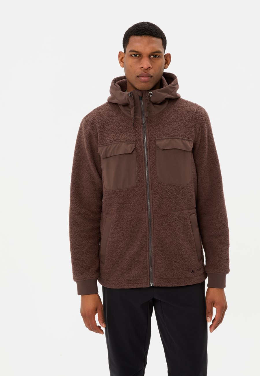 Флисовая куртка Vaude MANUKAU III, Turf/Brown
Флисовая куртка Vaude MANUKAU III, Turf/Brown
