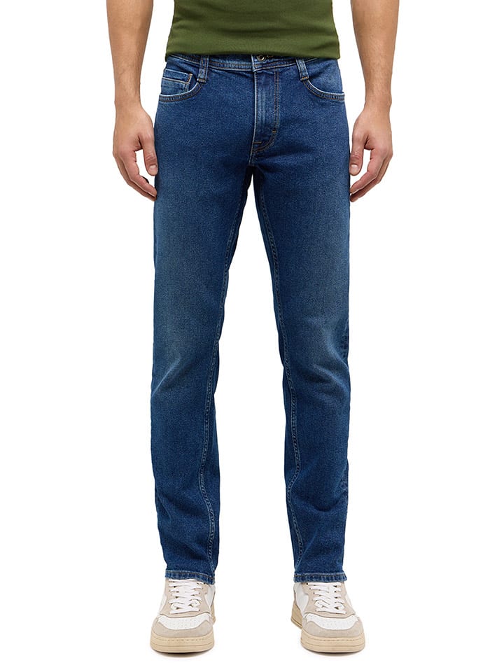 Джинсы Mustang, синий
Джинсы Mustang, синий