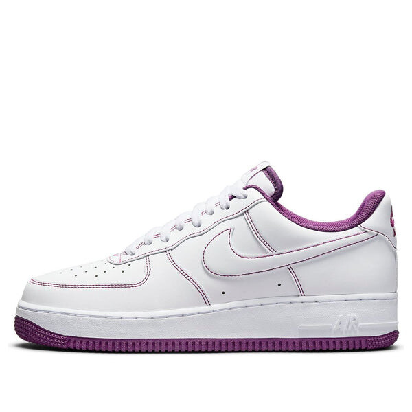 Кроссовки air force 1 '07 'contrast stitch - white viotech' Nike, белый
Кроссовки air force 1 '07 'contrast stitch - white viotech' Nike, белый