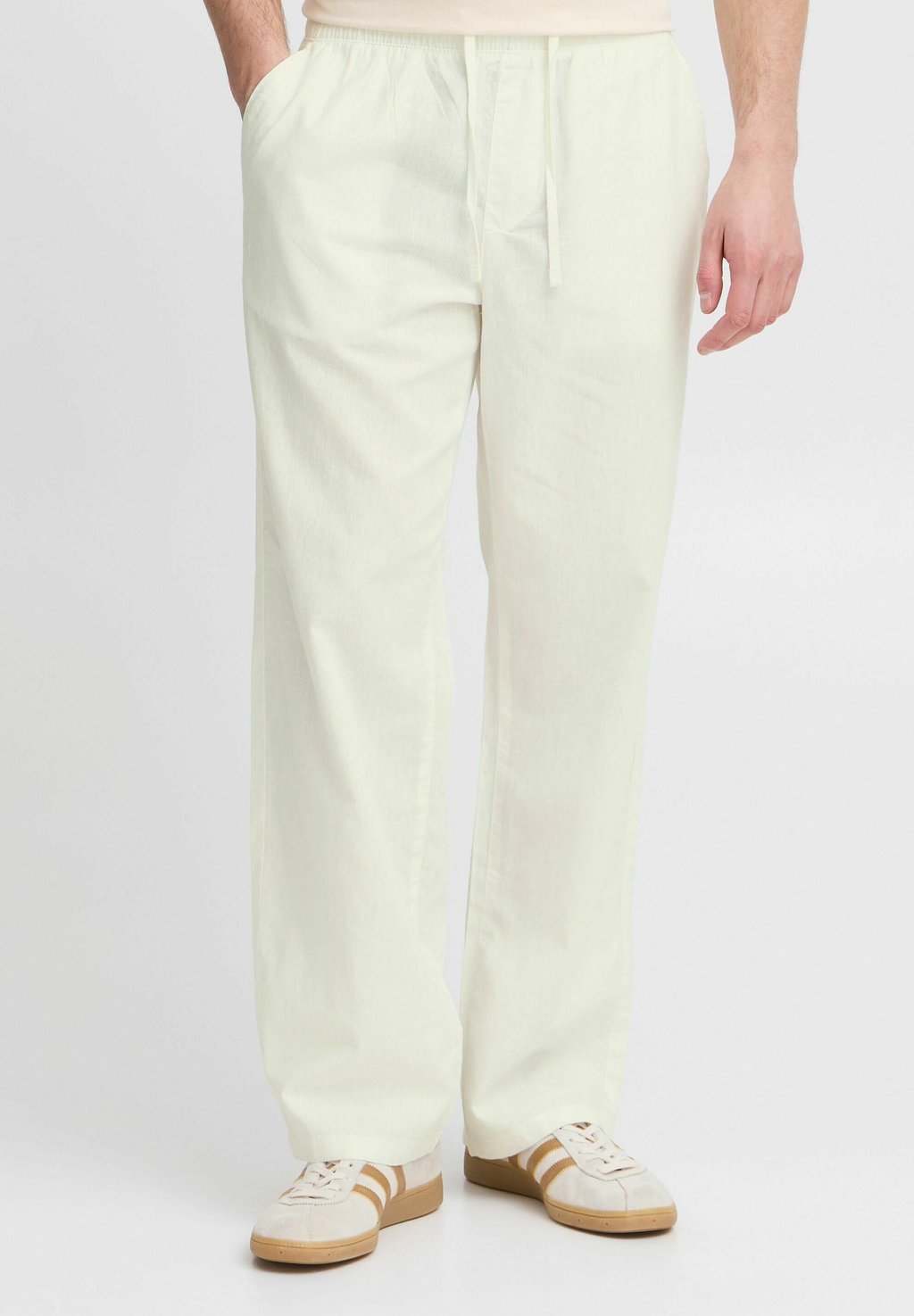 Брюки BHVOLKER Blend, белый
Брюки BHVOLKER Blend, белый