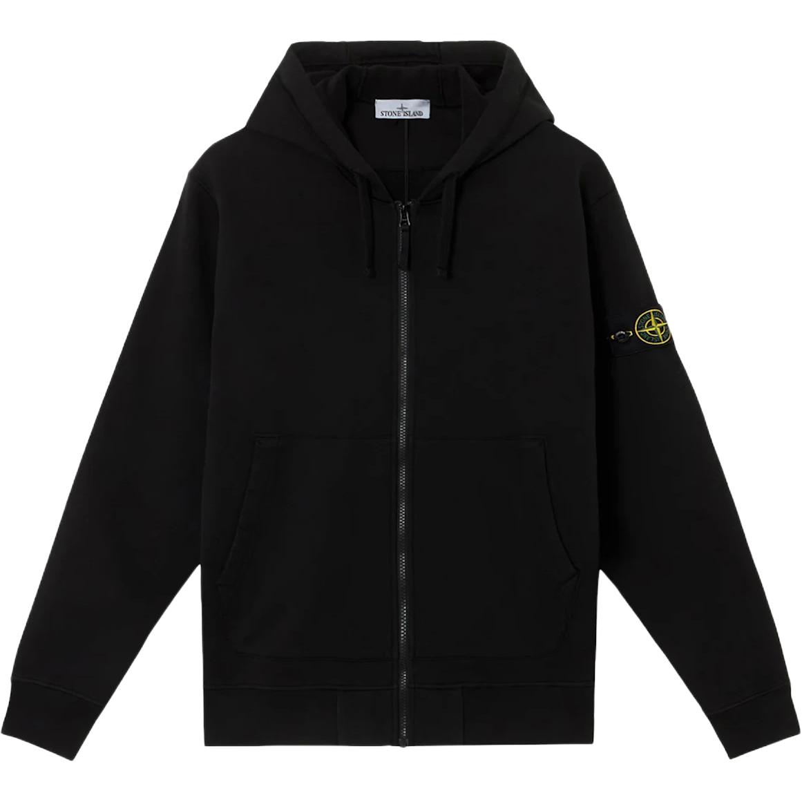 Худи с капюшоном на молнии STONE ISLAND, серый
Худи с капюшоном на молнии STONE ISLAND, серый