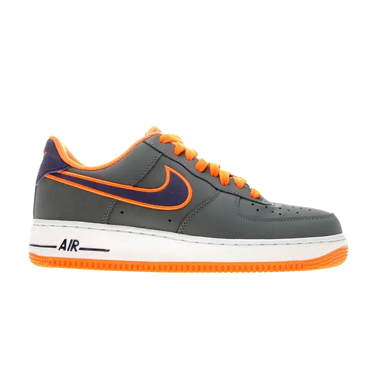 Кроссовки Nike Air Force 1, серый
Кроссовки Nike Air Force 1, серый