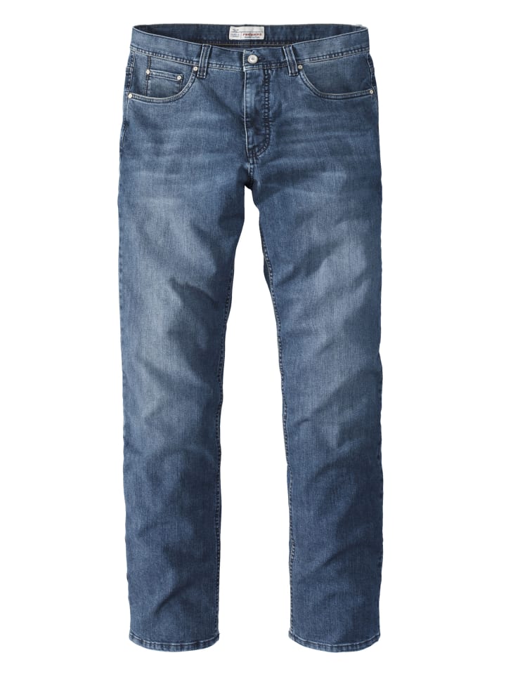 Джинсы Langley с пятью карманами из денима цвета индиго redpoint
Джинсы Langley с пятью карманами из денима цвета индиго redpoint