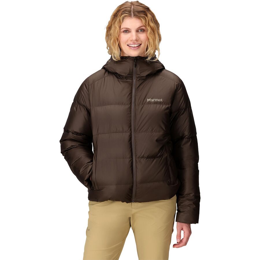 Куртка Marmot Guides Down Hooded Marmot, Hickory Nut
Куртка Marmot Guides Down Hooded Marmot, Hickory Nut