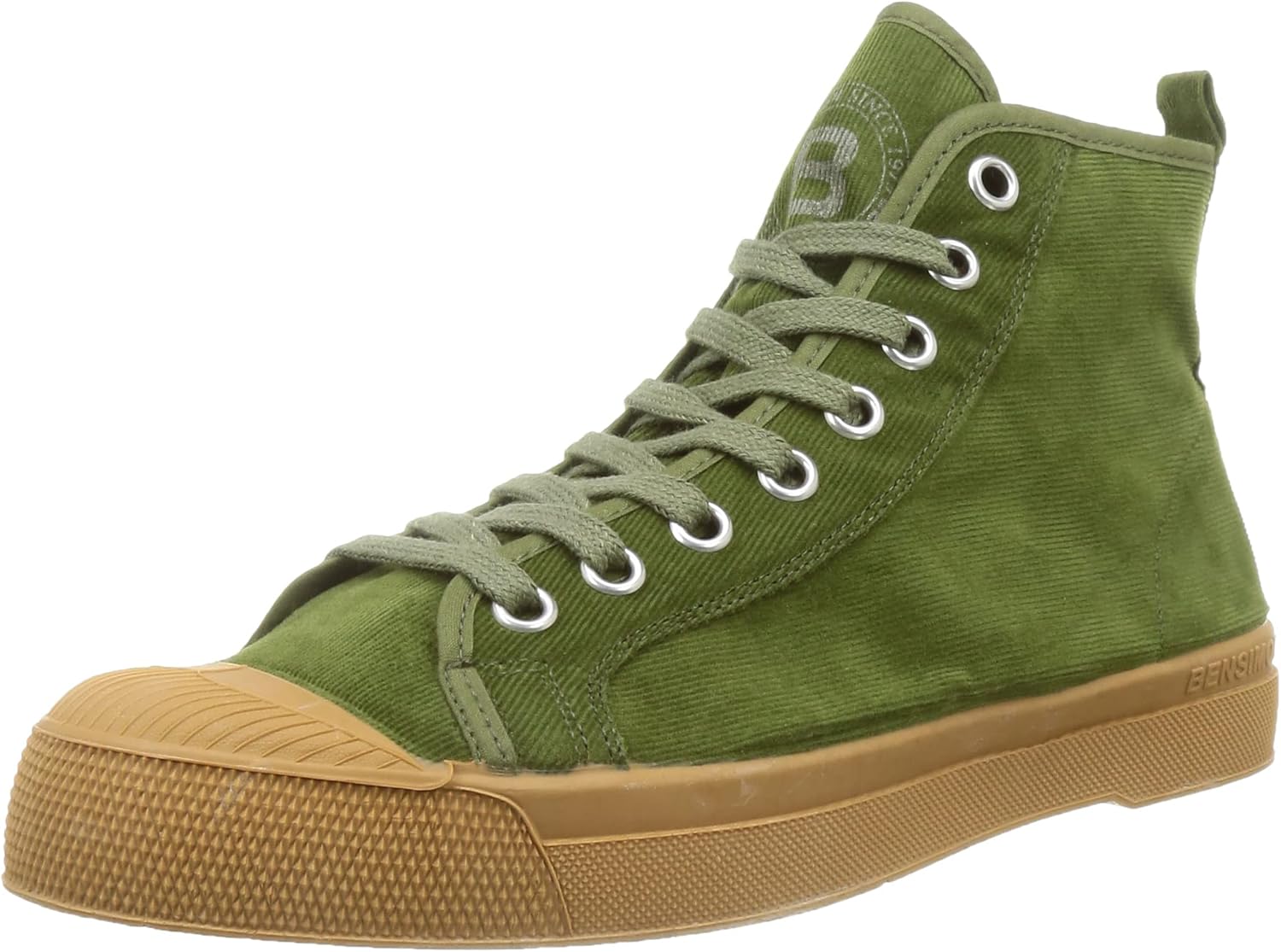 Мужские кроссовки Bensimon, оливковый
Мужские кроссовки Bensimon, оливковый