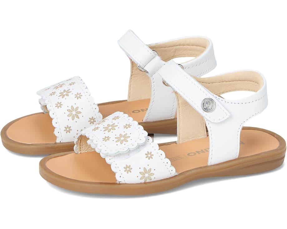 Сандалии Naturino Cheve, белый
Сандалии Naturino Cheve, белый