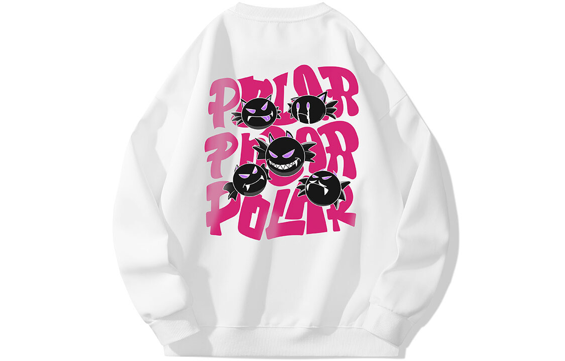 Толстовка унисекс Polar Bear Polar Bear, белый
Толстовка унисекс Polar Bear Polar Bear, белый