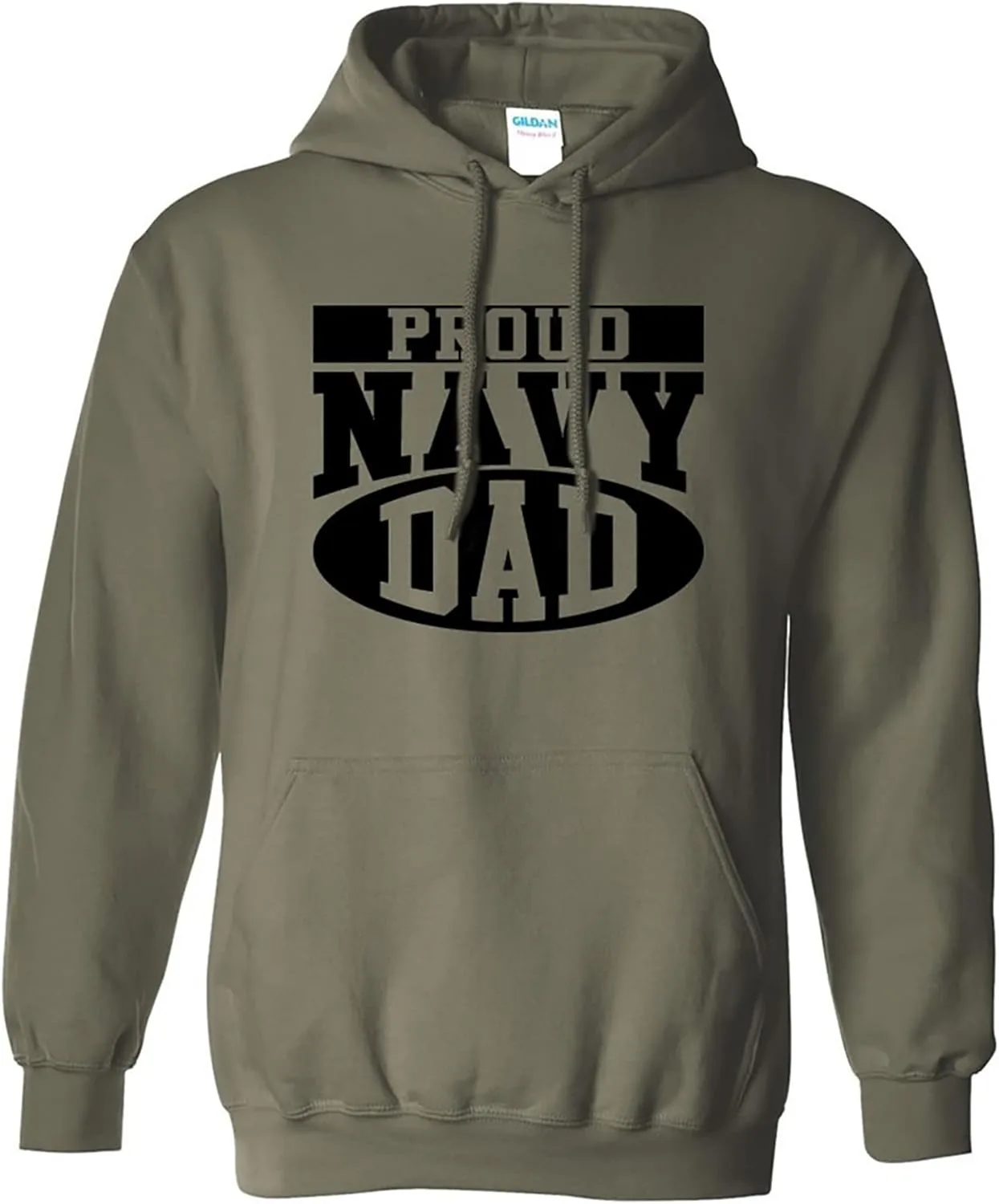 Толстовка с капюшоном Zerogravitee Proud Navy Dad
Толстовка с капюшоном Zerogravitee Proud Navy Dad