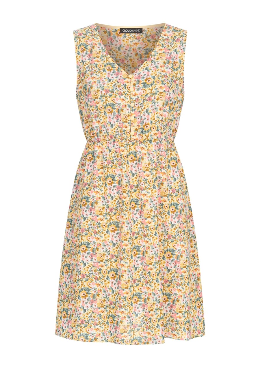 Платье Cloud5ive, разноцветный
Платье Cloud5ive, разноцветный