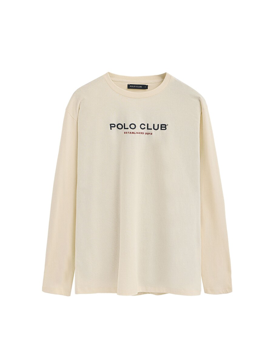 Рубашка Polo Club, экрю
Рубашка Polo Club, экрю