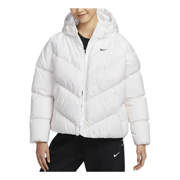Куртка sportswear storm-fit windpuffer 'white black' Nike, белый
Куртка sportswear storm-fit windpuffer 'white black' Nike, белый