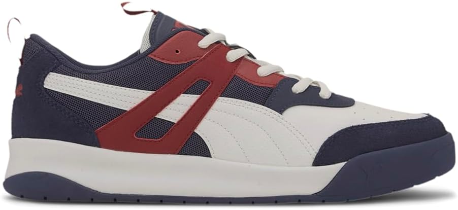 Мужские кроссовки PUMA Backcourt с шнуровкой повседневные - синие
Мужские кроссовки PUMA Backcourt с шнуровкой повседневные - синие