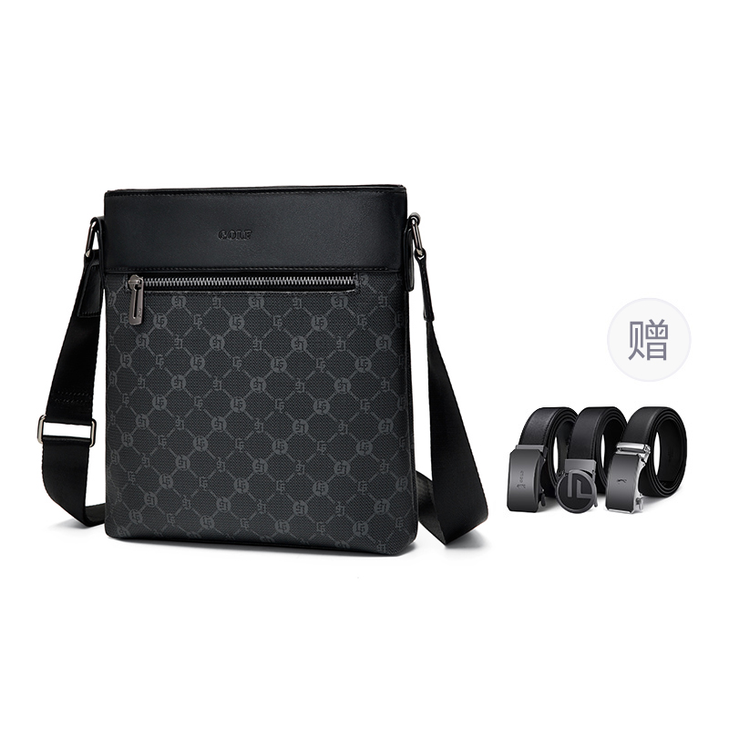 Кроссбод сумка через плечо PVC черная мужская GOLF, Черный, Кроссбод сумка через плечо PVC черная мужская GOLF
Кроссбод сумка через плечо PVC черная мужская GOLF, Черный, Кроссбод сумка через плечо PVC черная мужская GOLF