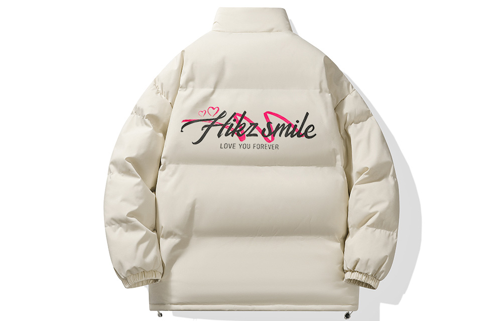 HIKZ Зимняя пуховая куртка унисекс, Apricot
HIKZ Зимняя пуховая куртка унисекс, Apricot