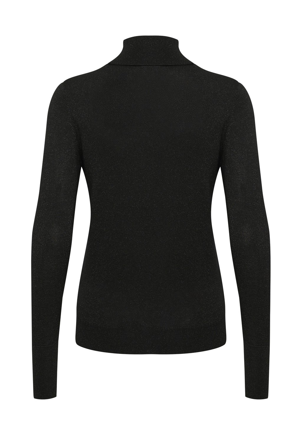 Джемпер REGINA ROLLNECK Kaffe, черный 
Джемпер REGINA ROLLNECK Kaffe, черный