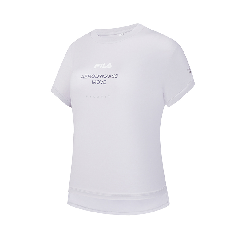 Футболка женская Taro Gray FILA
Футболка женская Taro Gray FILA