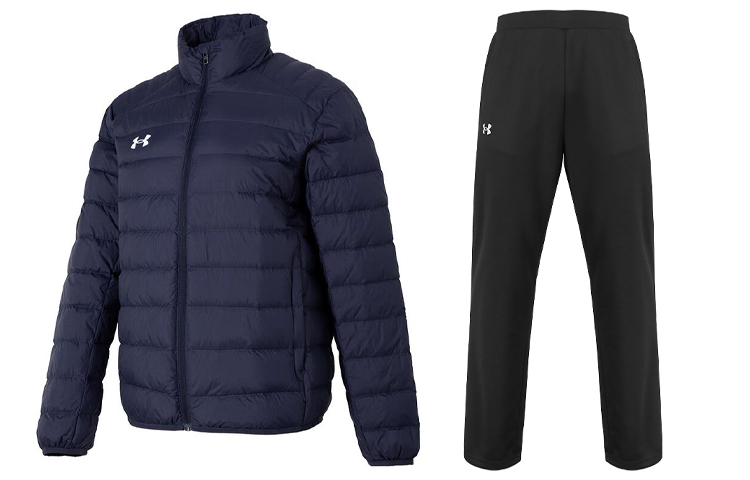 Повседневная спортивная одежда мужская Under Armour
Повседневная спортивная одежда мужская Under Armour