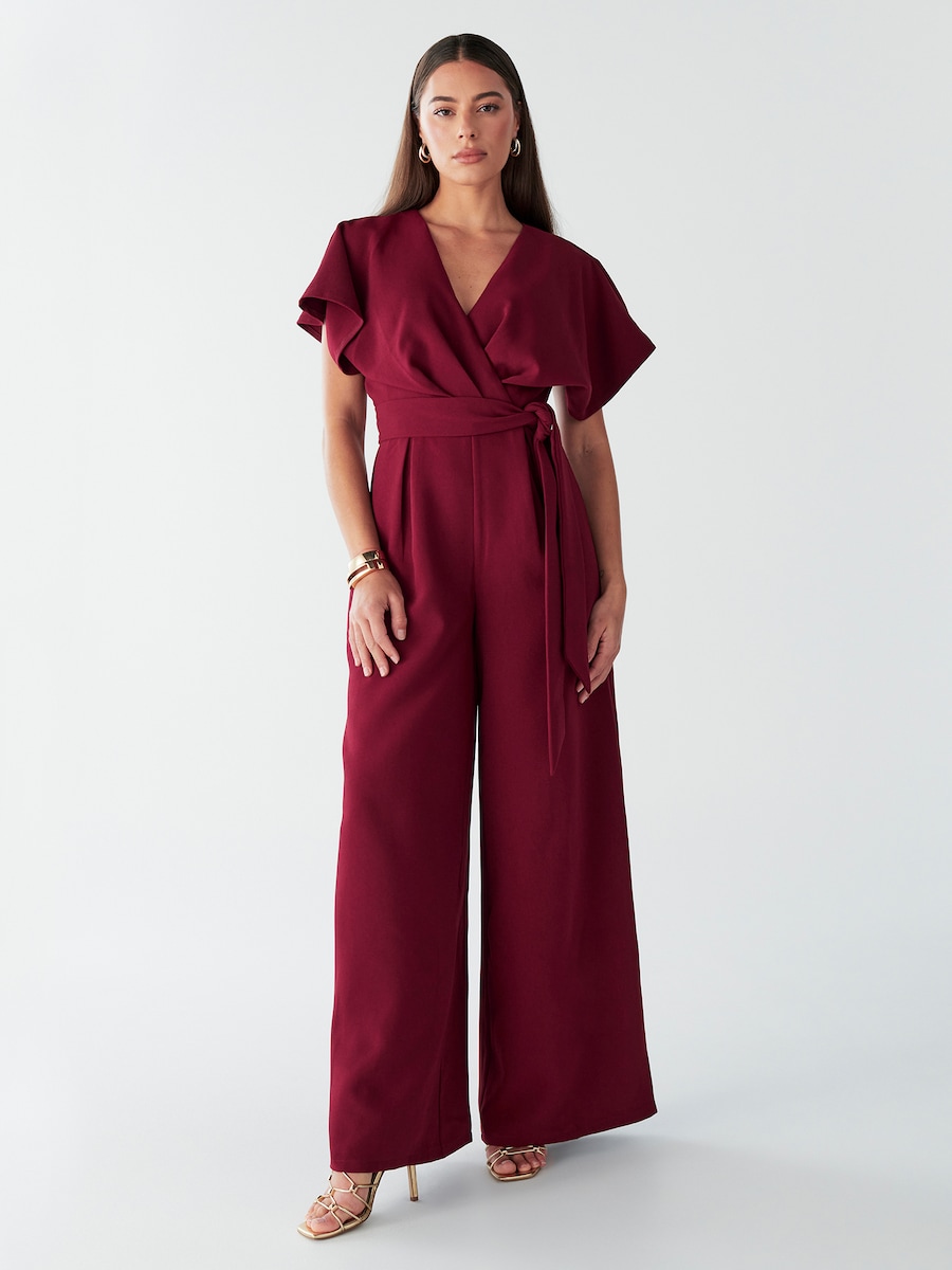 Комбинезон BWLDR SHANA, красный
Комбинезон BWLDR SHANA, красный